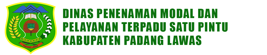 Dinas Penanaman Modal Dan Pelayanan Perizinan Terpadu Satu Pintu